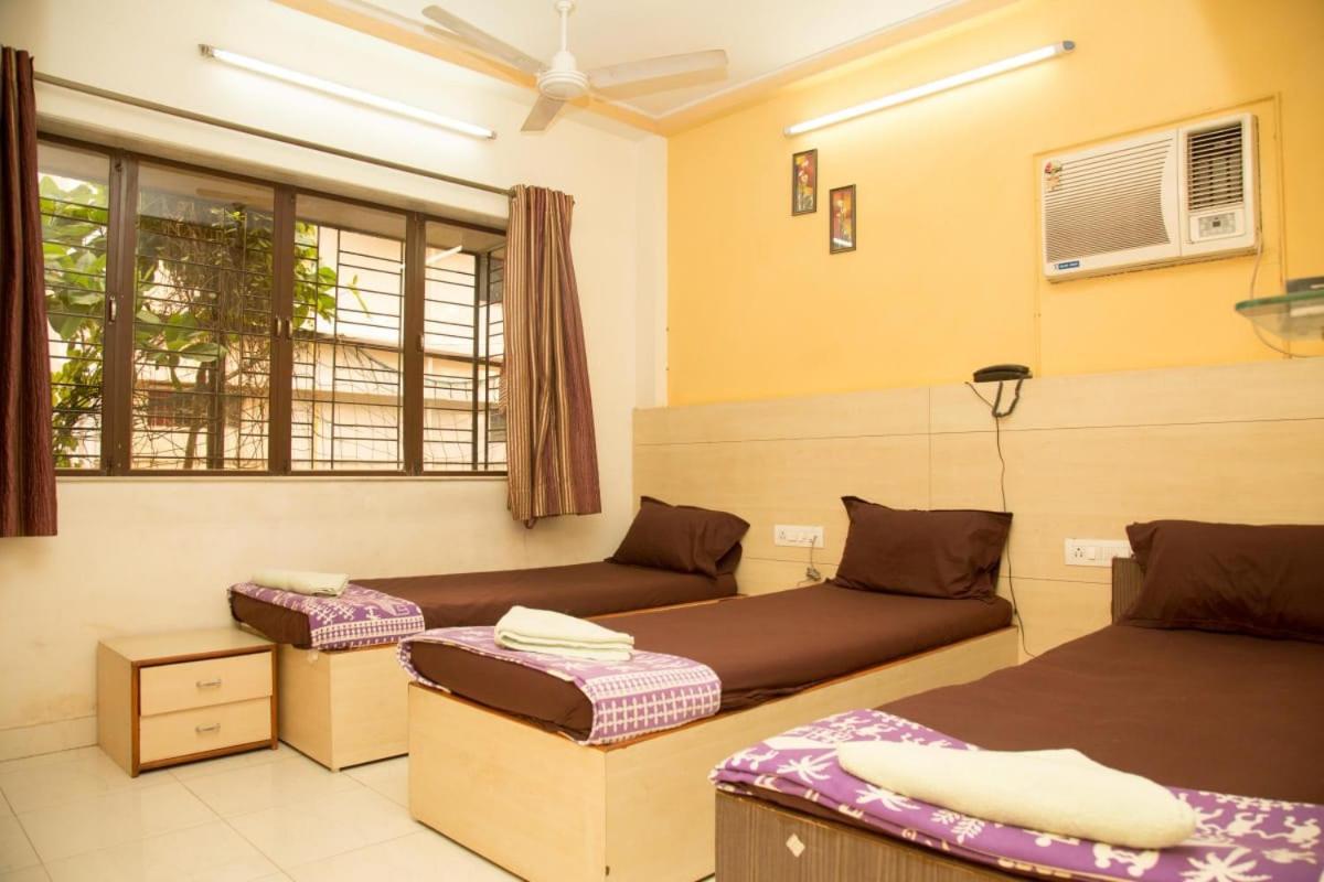 Srujan Sarai Service Apartment Mumbai Exterior photo